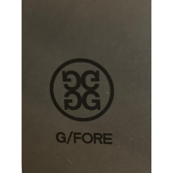 G/Fore Women's Kiltie Disruptor Golf Shoe Black Twilight Size 6 US New with Tag - Picture 8 of 9